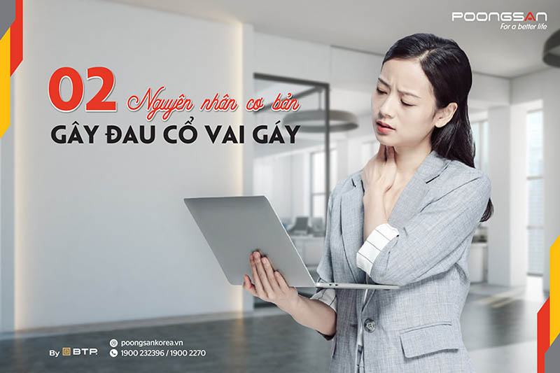  Đau vai gáy xương khớp 
